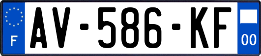 AV-586-KF