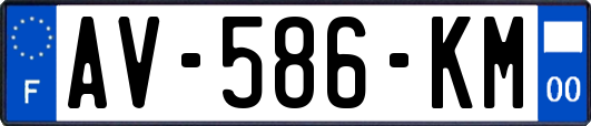 AV-586-KM