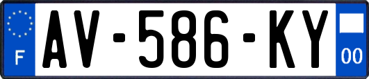 AV-586-KY