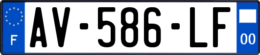 AV-586-LF