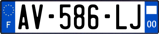 AV-586-LJ
