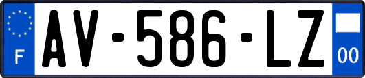 AV-586-LZ