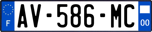 AV-586-MC
