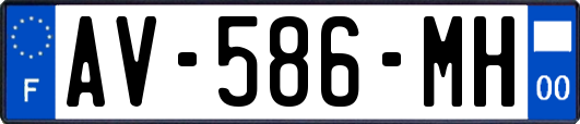 AV-586-MH