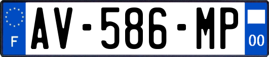 AV-586-MP