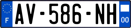 AV-586-NH