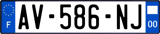 AV-586-NJ
