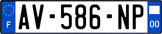 AV-586-NP