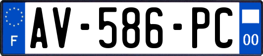 AV-586-PC