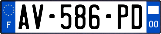 AV-586-PD