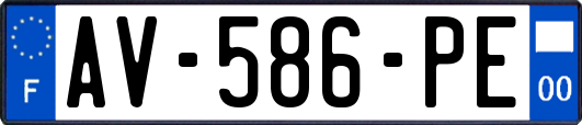AV-586-PE