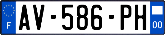 AV-586-PH