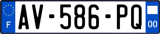 AV-586-PQ
