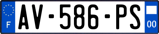 AV-586-PS