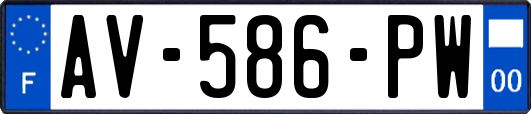 AV-586-PW