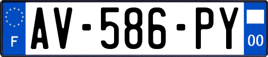 AV-586-PY