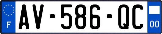 AV-586-QC