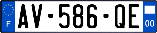 AV-586-QE