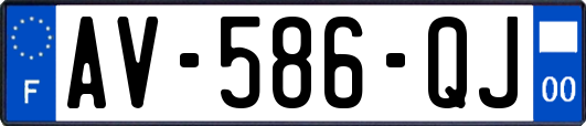 AV-586-QJ