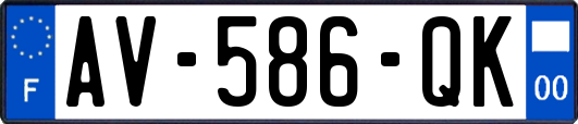 AV-586-QK