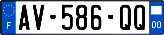 AV-586-QQ