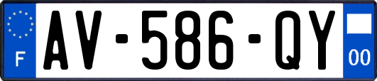 AV-586-QY