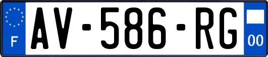 AV-586-RG