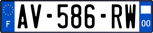 AV-586-RW