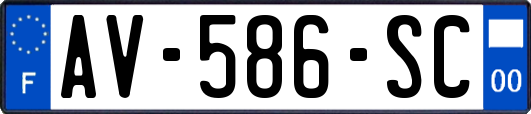 AV-586-SC