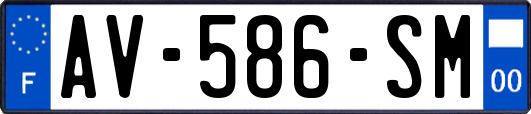 AV-586-SM