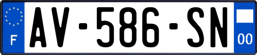 AV-586-SN