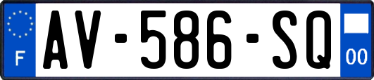 AV-586-SQ