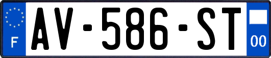 AV-586-ST