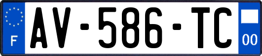 AV-586-TC