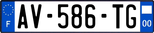 AV-586-TG