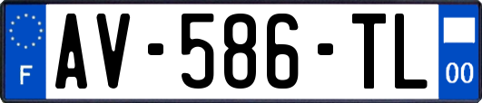 AV-586-TL