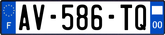 AV-586-TQ