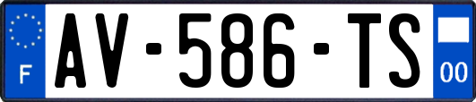 AV-586-TS