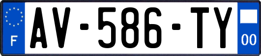 AV-586-TY