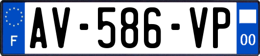 AV-586-VP