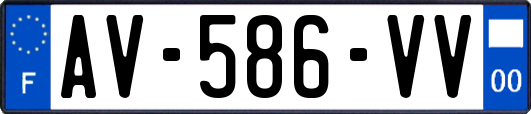 AV-586-VV