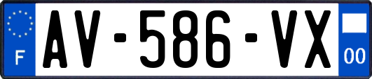 AV-586-VX