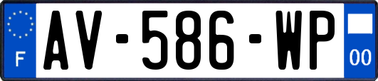AV-586-WP