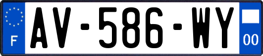 AV-586-WY