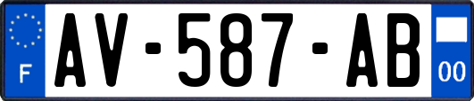 AV-587-AB