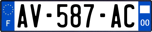 AV-587-AC