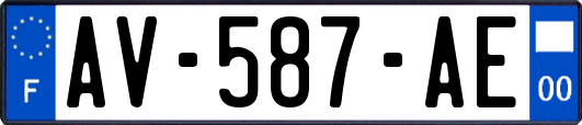 AV-587-AE