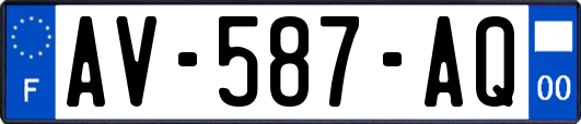 AV-587-AQ