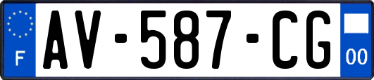 AV-587-CG