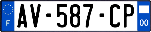 AV-587-CP